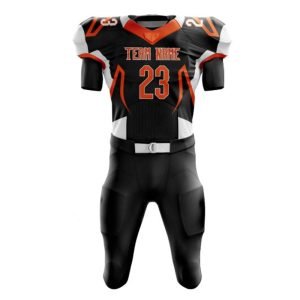 American Football Uniform