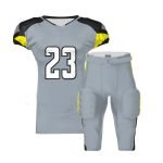American Football Uniform